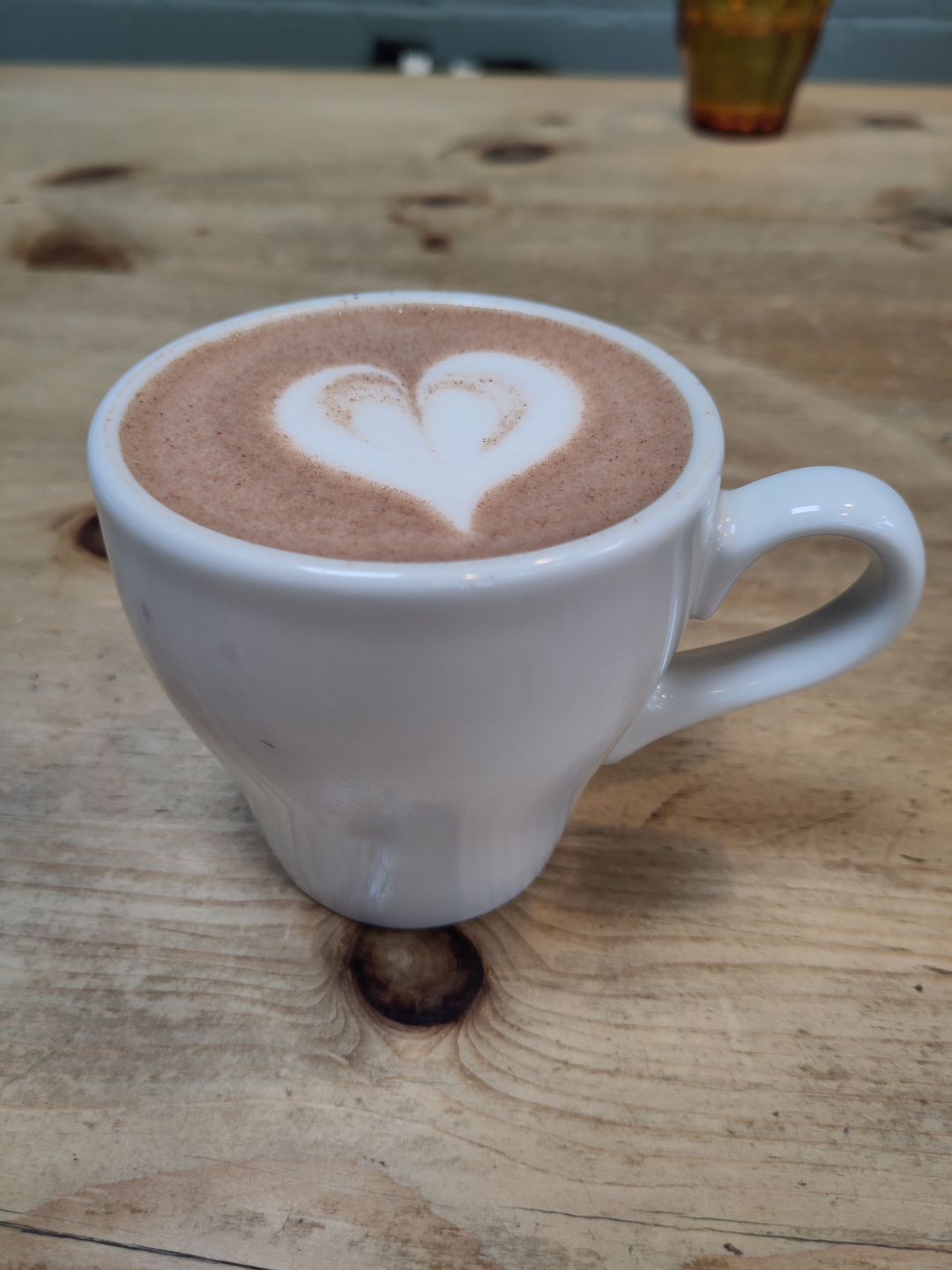 Hot Chocolate