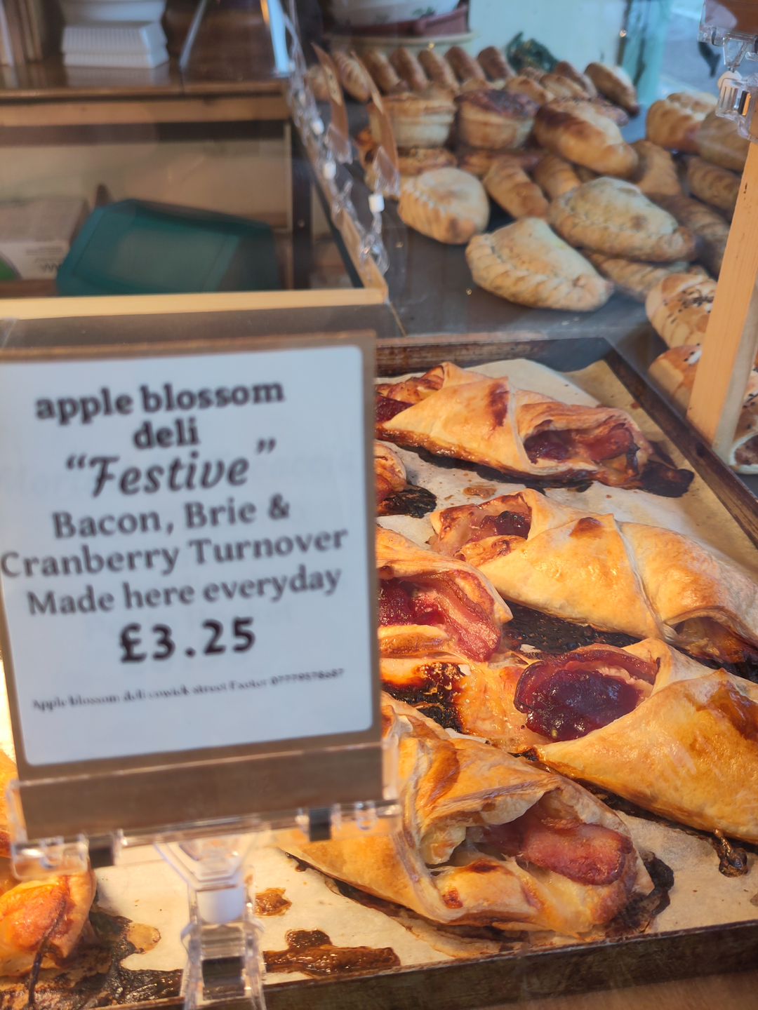 Apple Blossom Deli