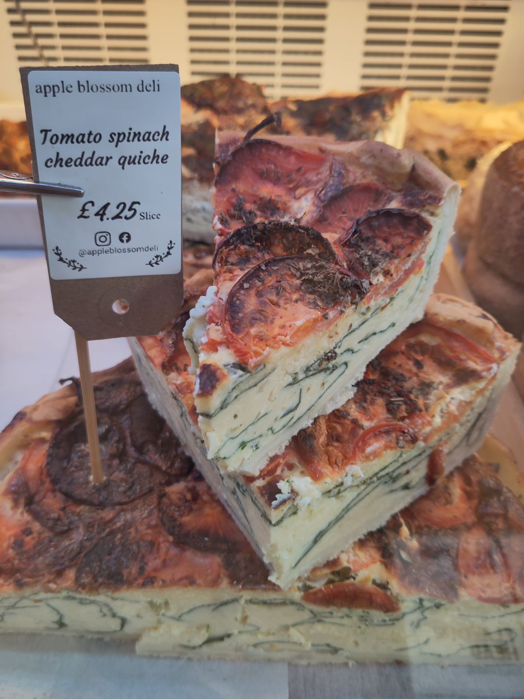Apple Blossom Deli