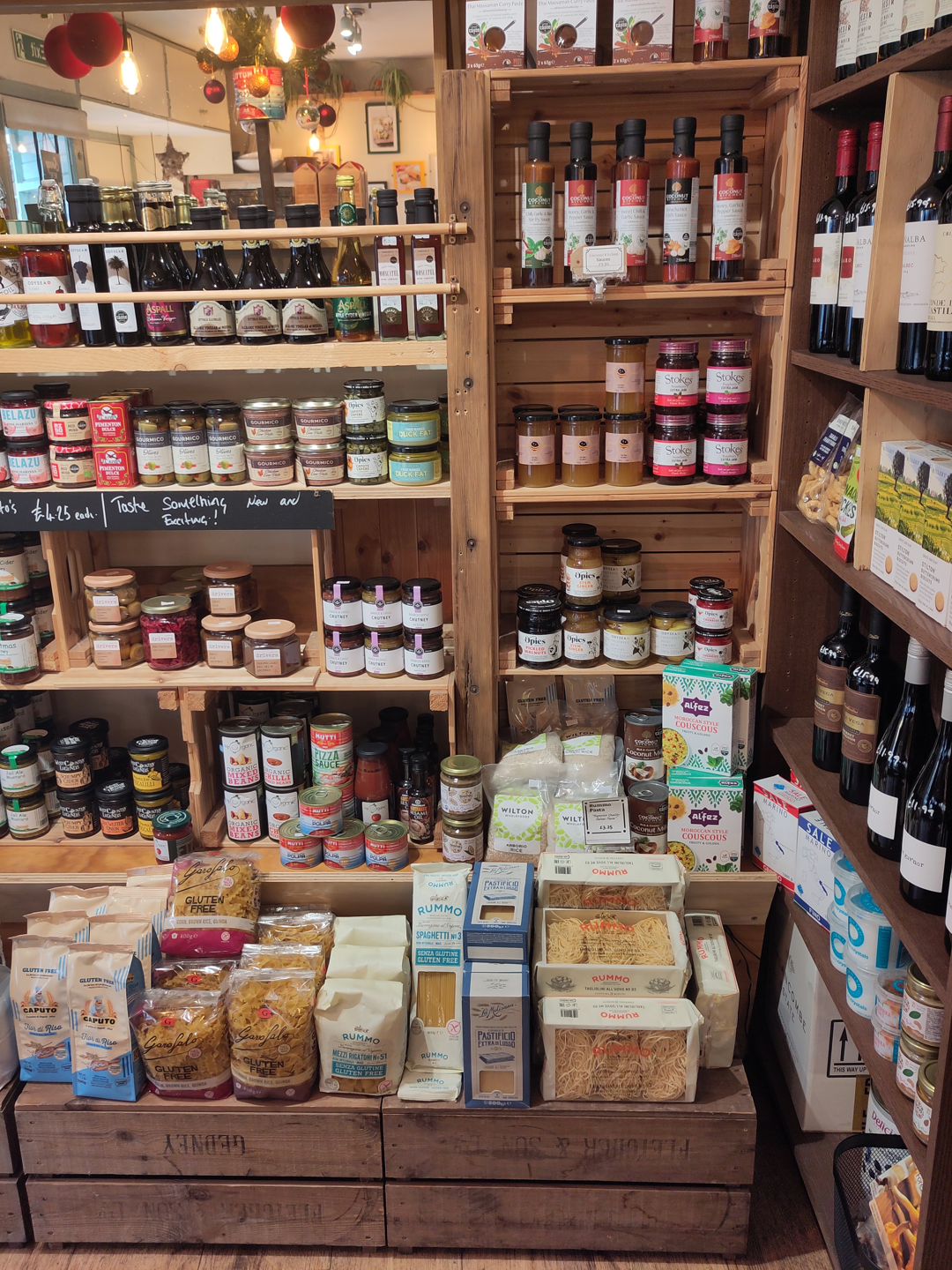 Apple Blossom Deli