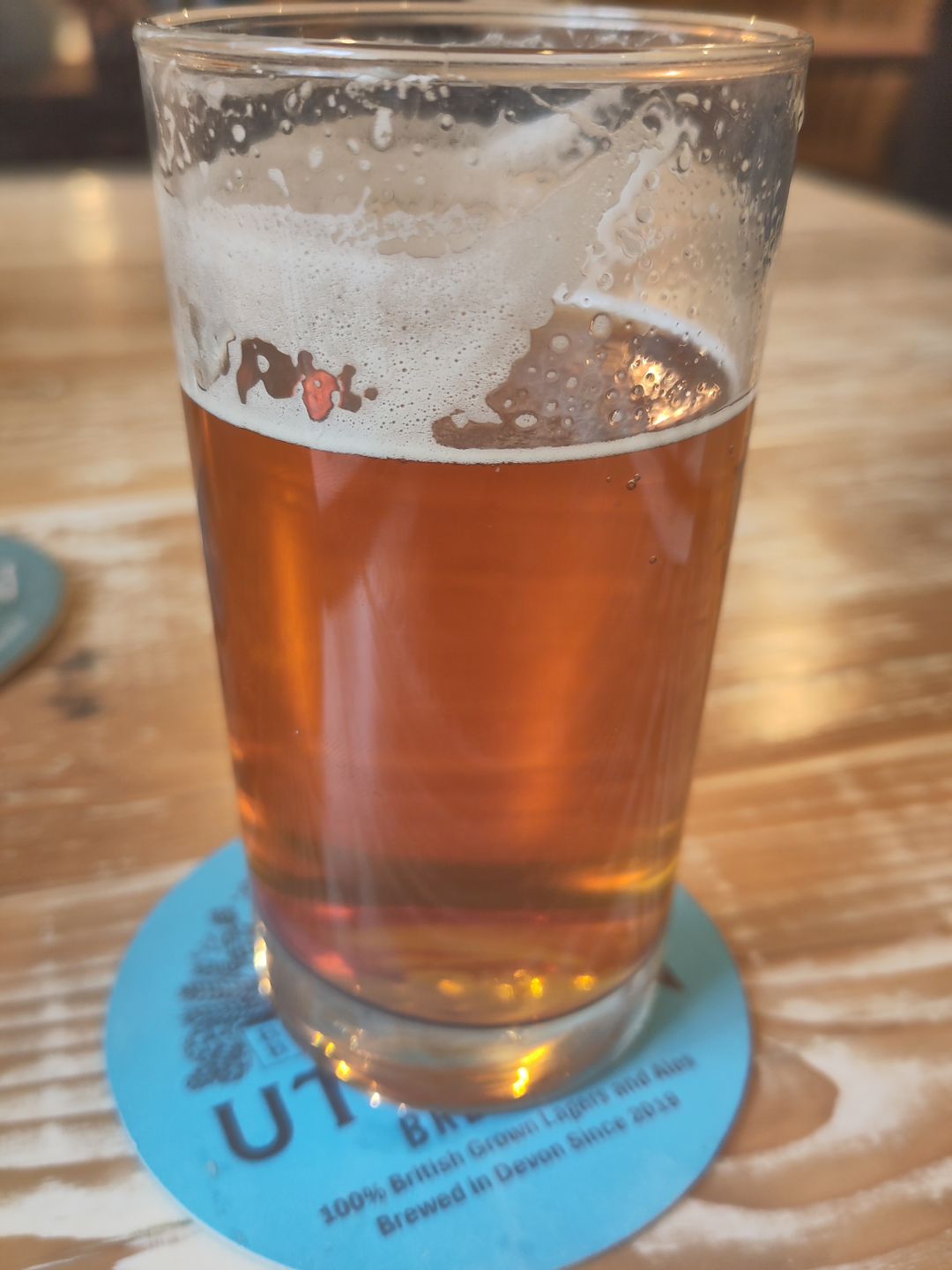 Utopian Best Bitter (4.6%)