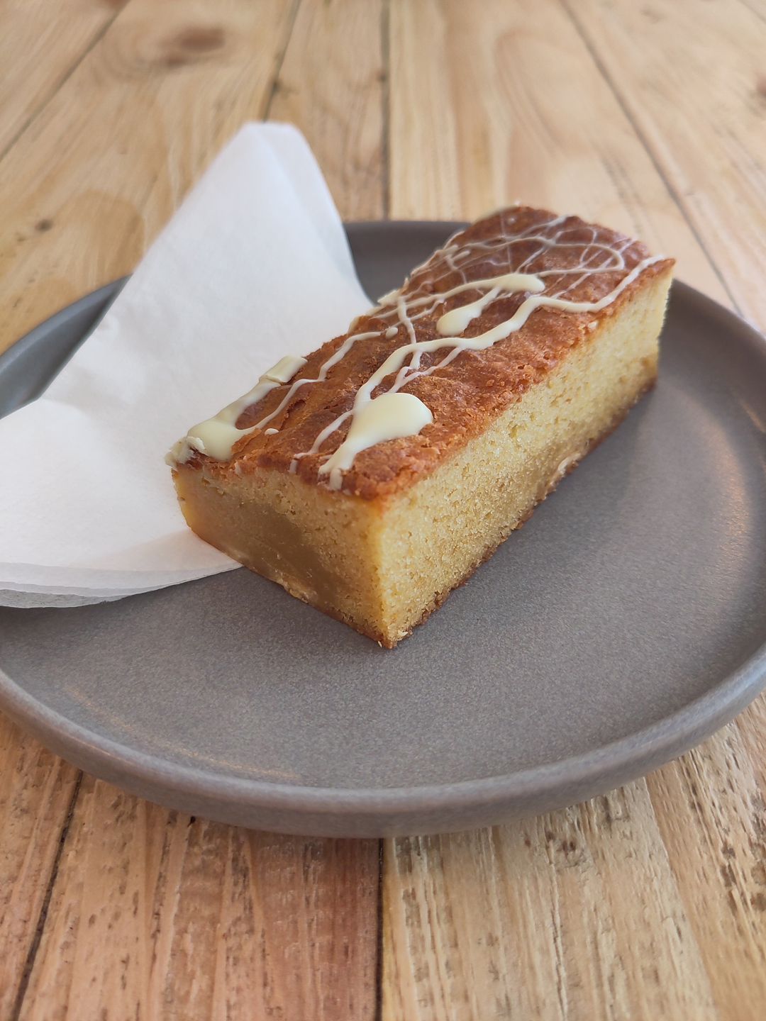 Caramac Blondie