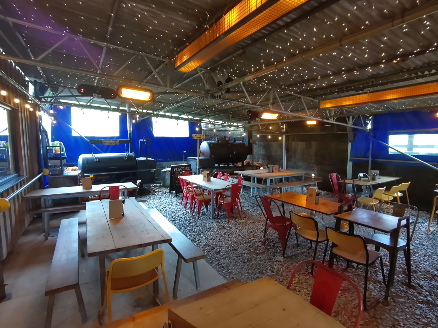 BFK interior