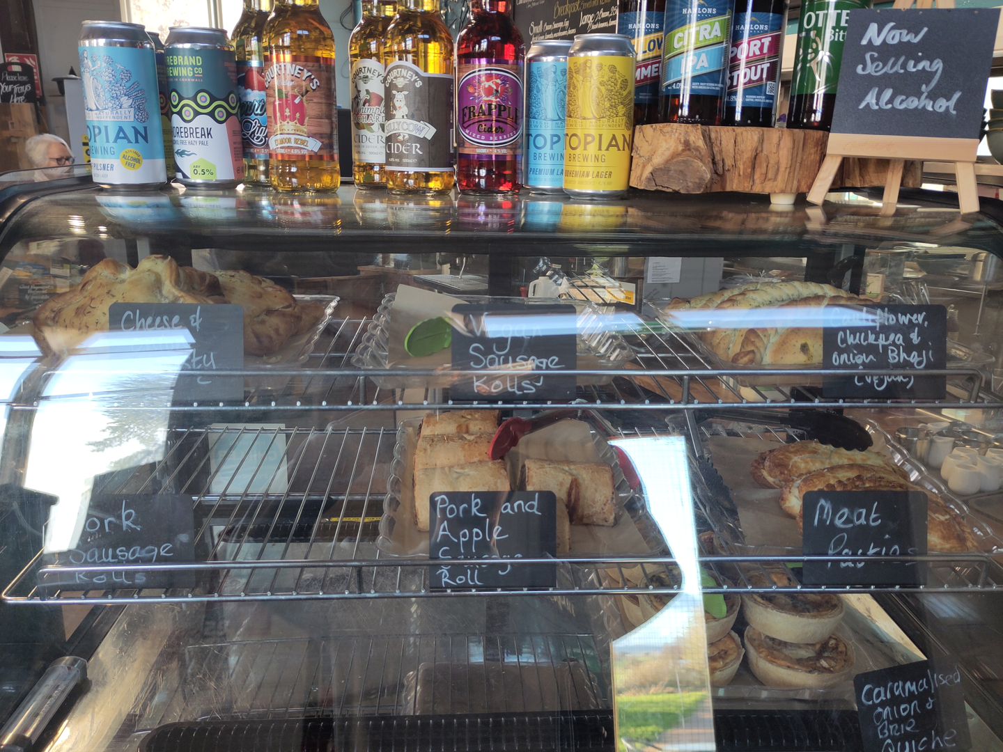 Poltimore House - Branches Cafe & Farmshop
