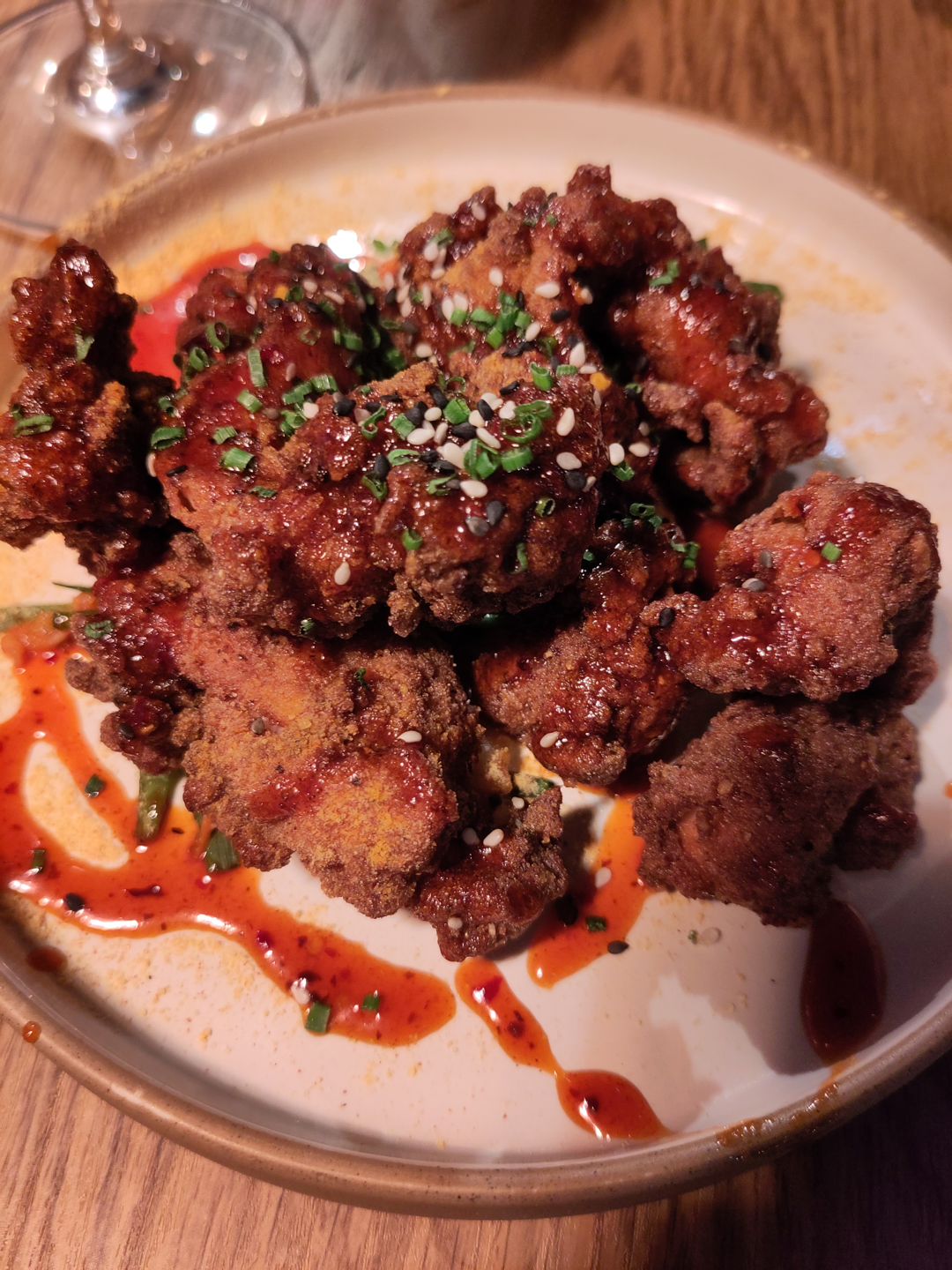 Fried Chicken