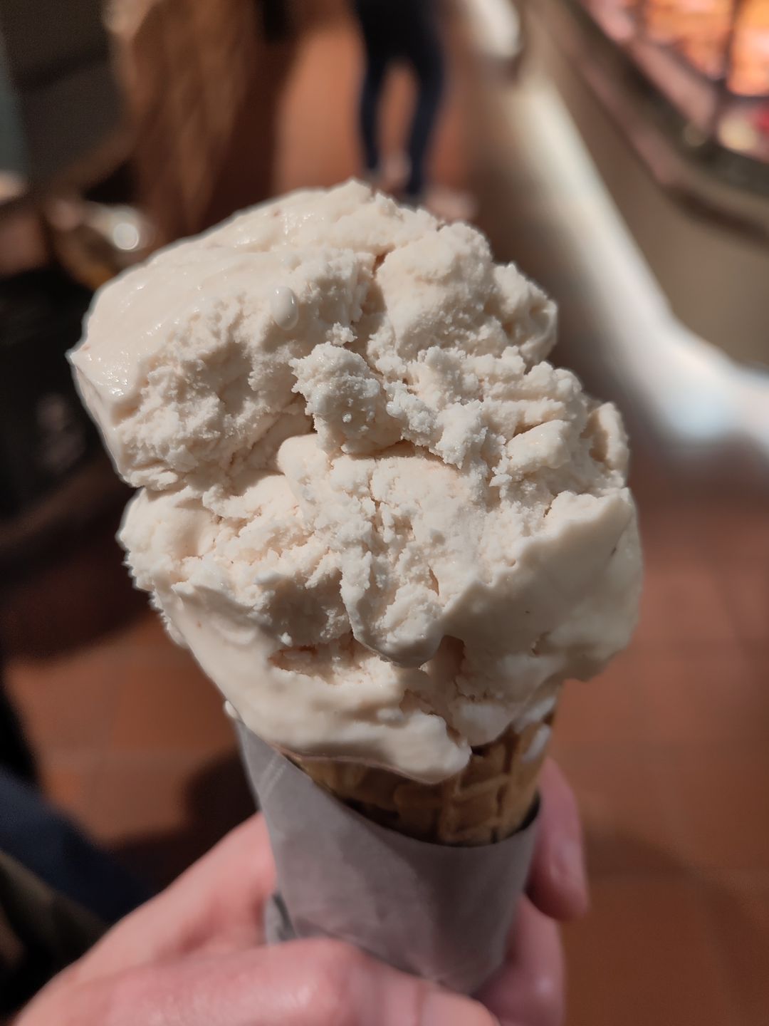 Strawberry Ice Cream