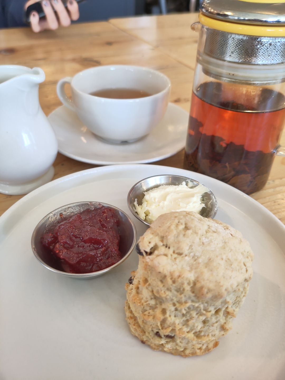 Devonshire Cream Tea