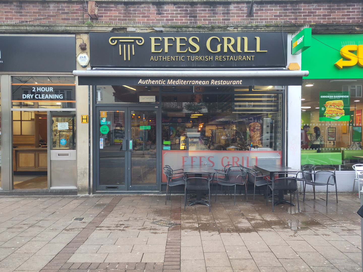 Efes Grill