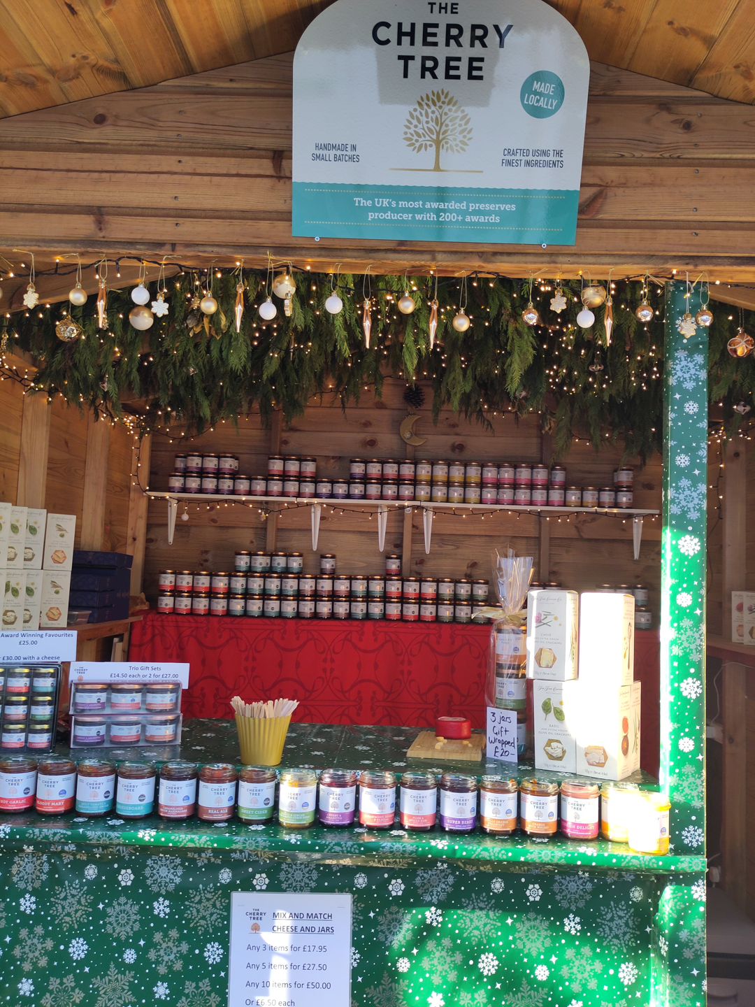 Exeter Cathedral Christmas Market (2025)