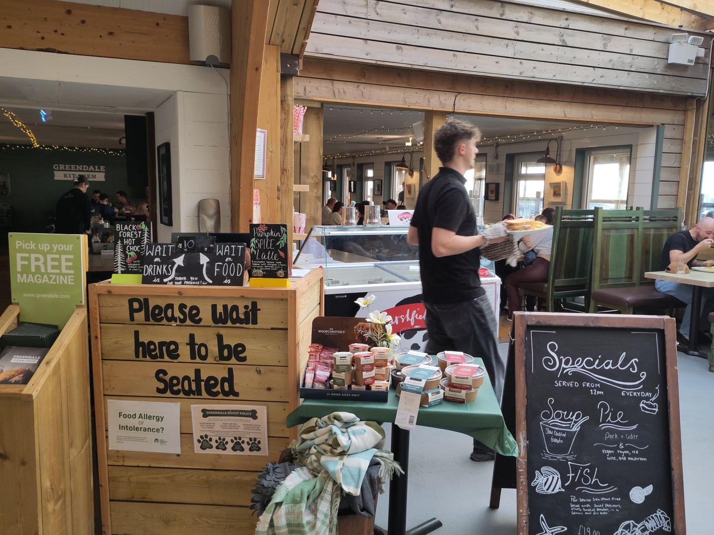 Greendale Kitchen