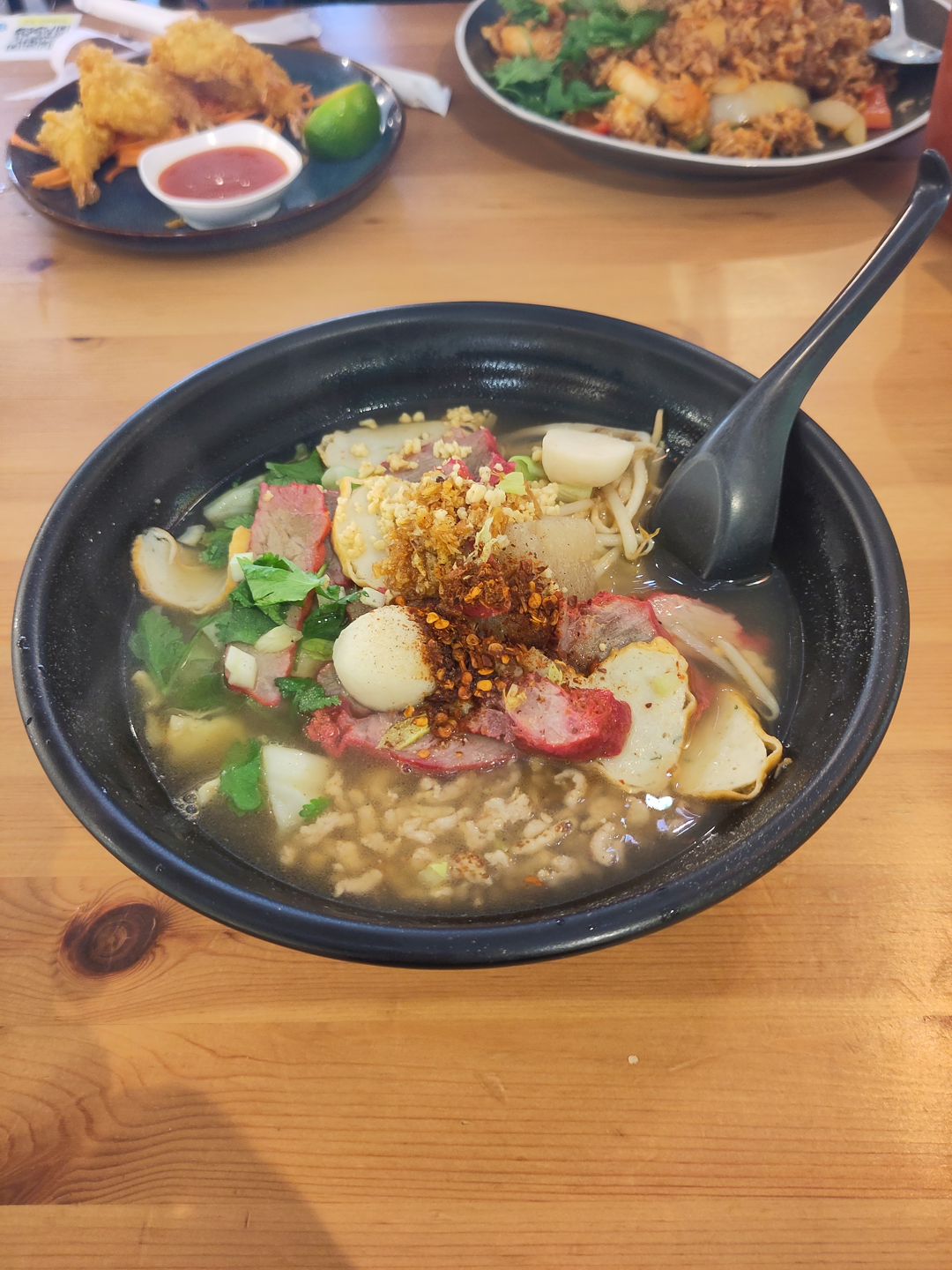 Pok Pok Tom Yum Soup