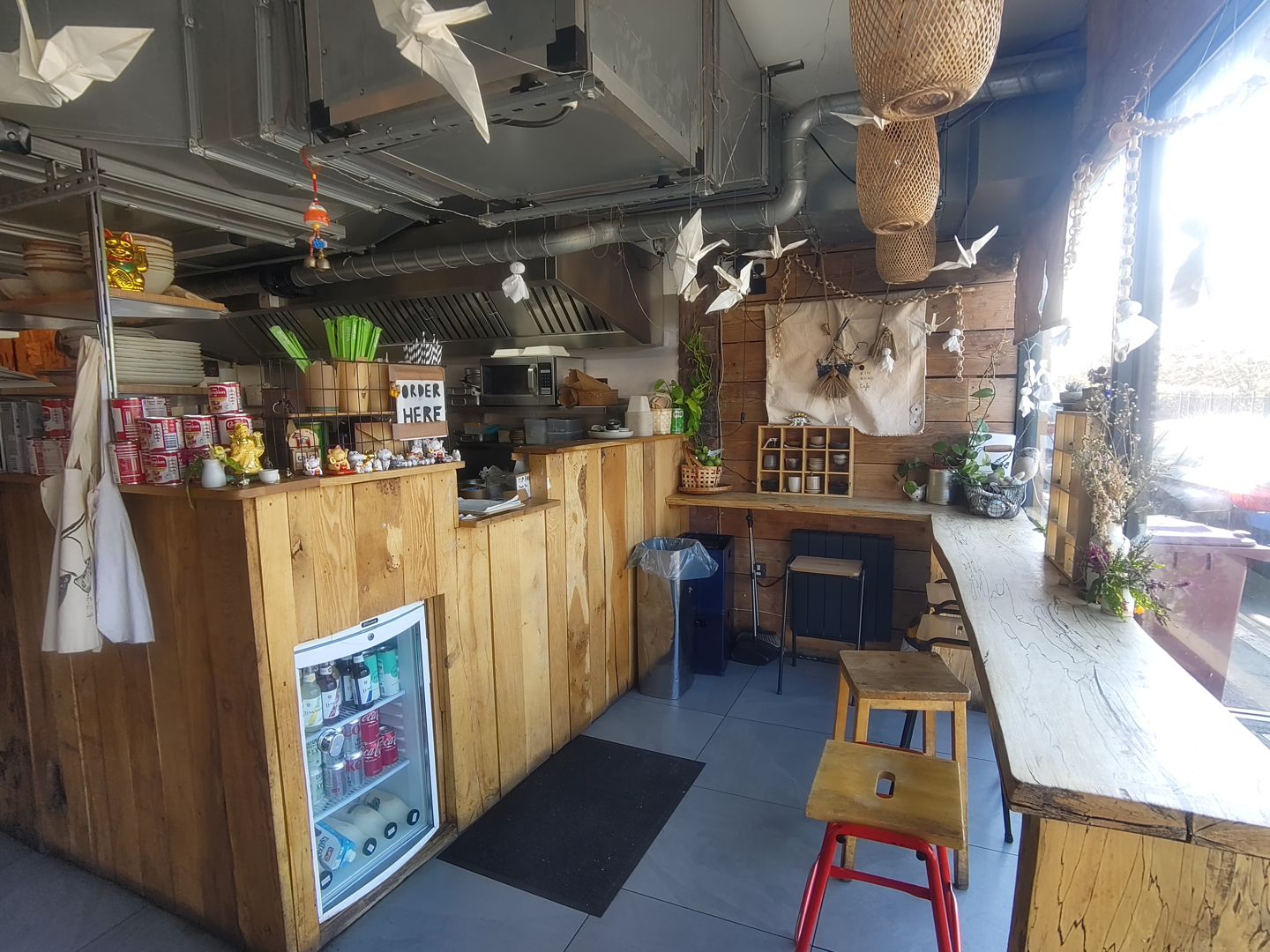 Kin Khao Cafe