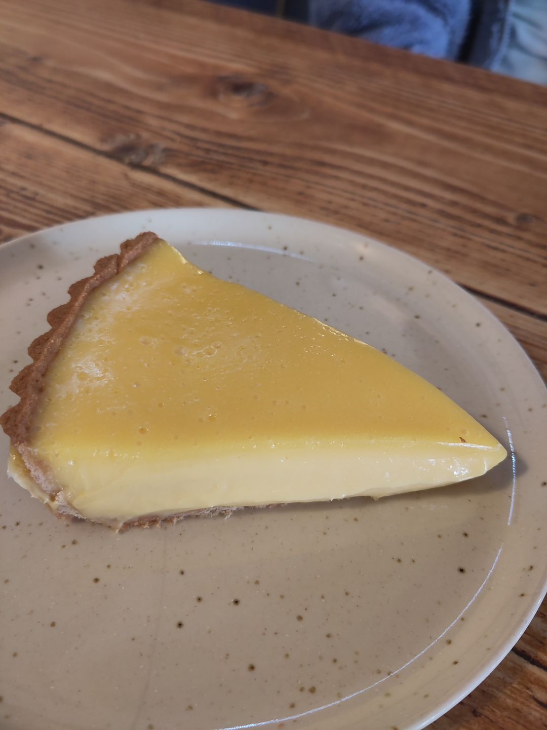 Weekend Special - Lemon Tart