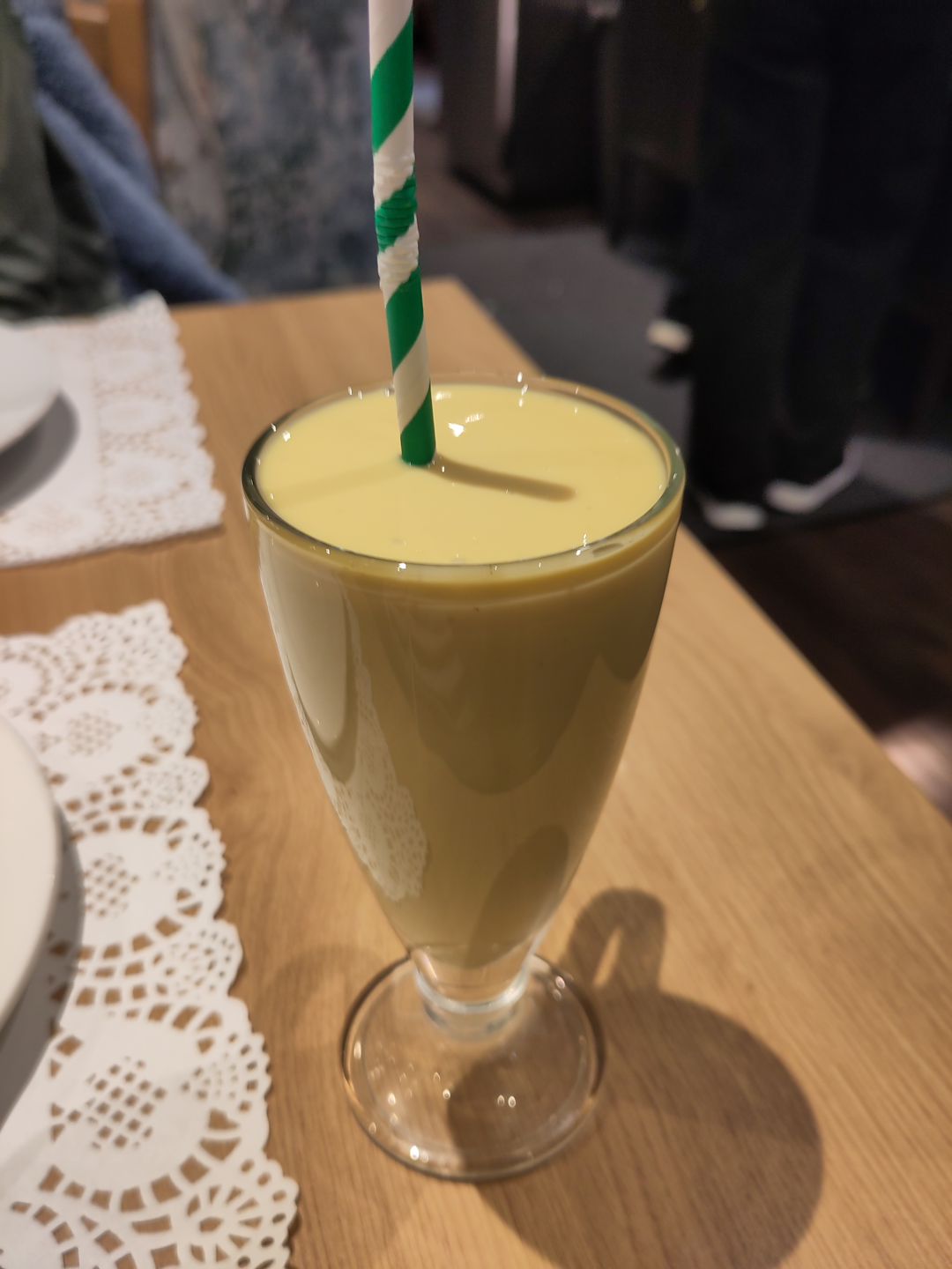 Mango Lassi