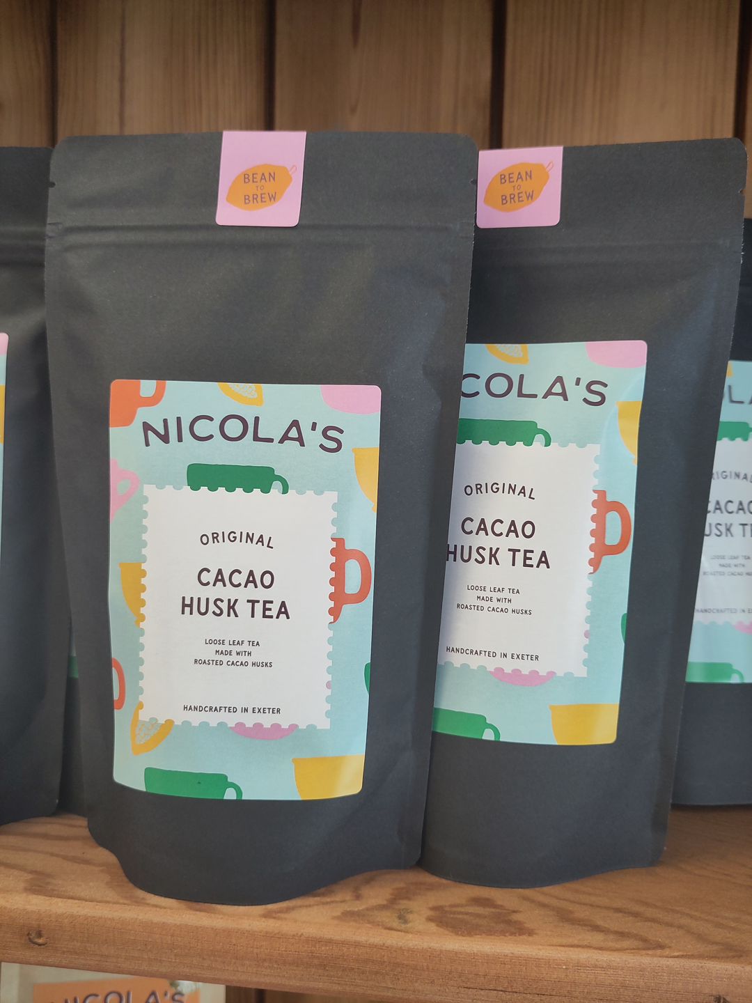 Nicola's Chocolate