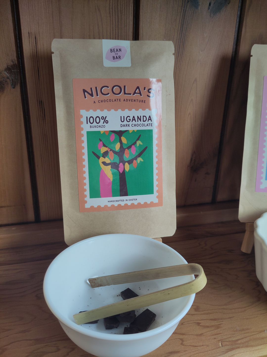 Nicola's Chocolate