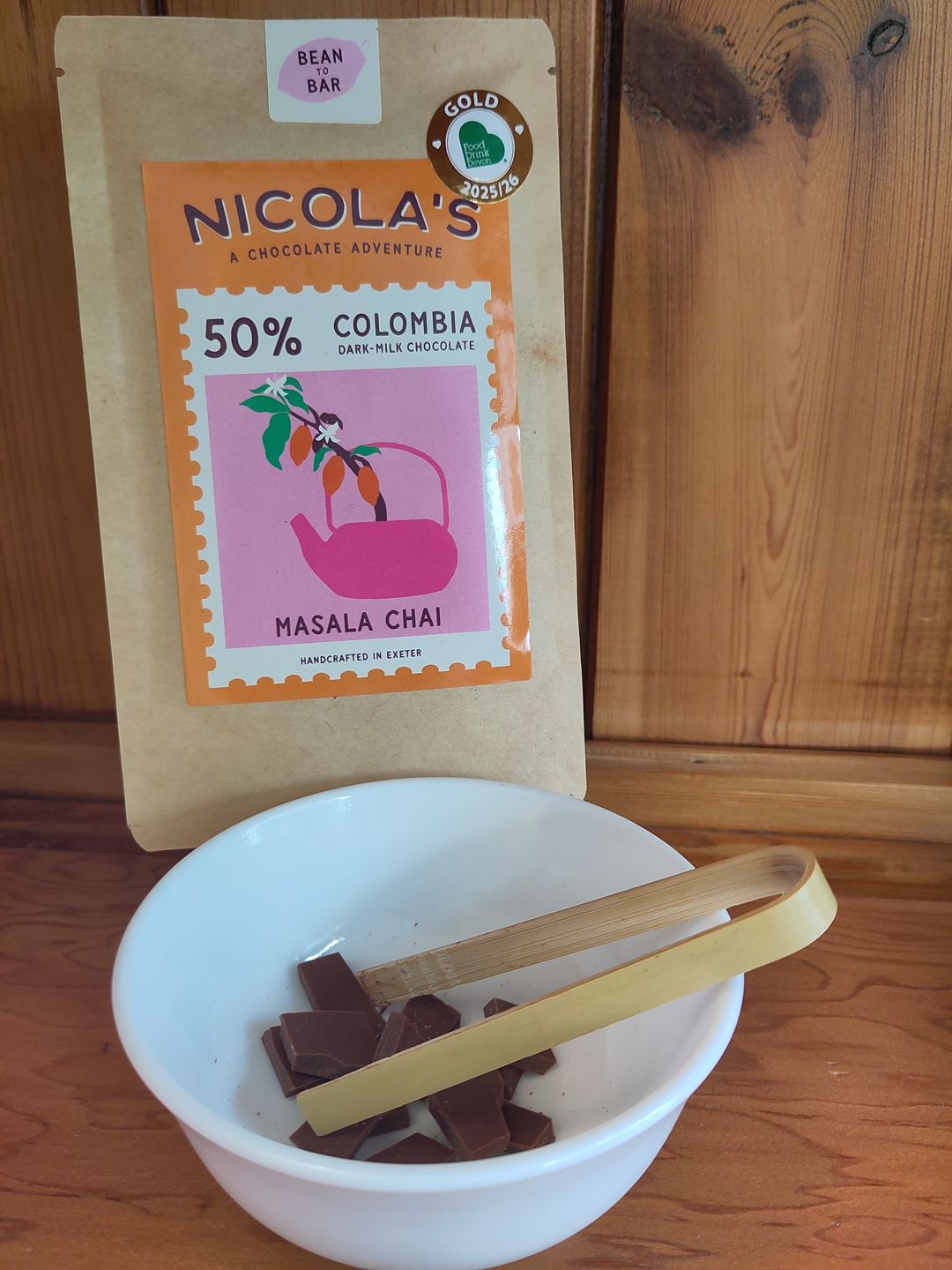 Nicola's Chocolate
