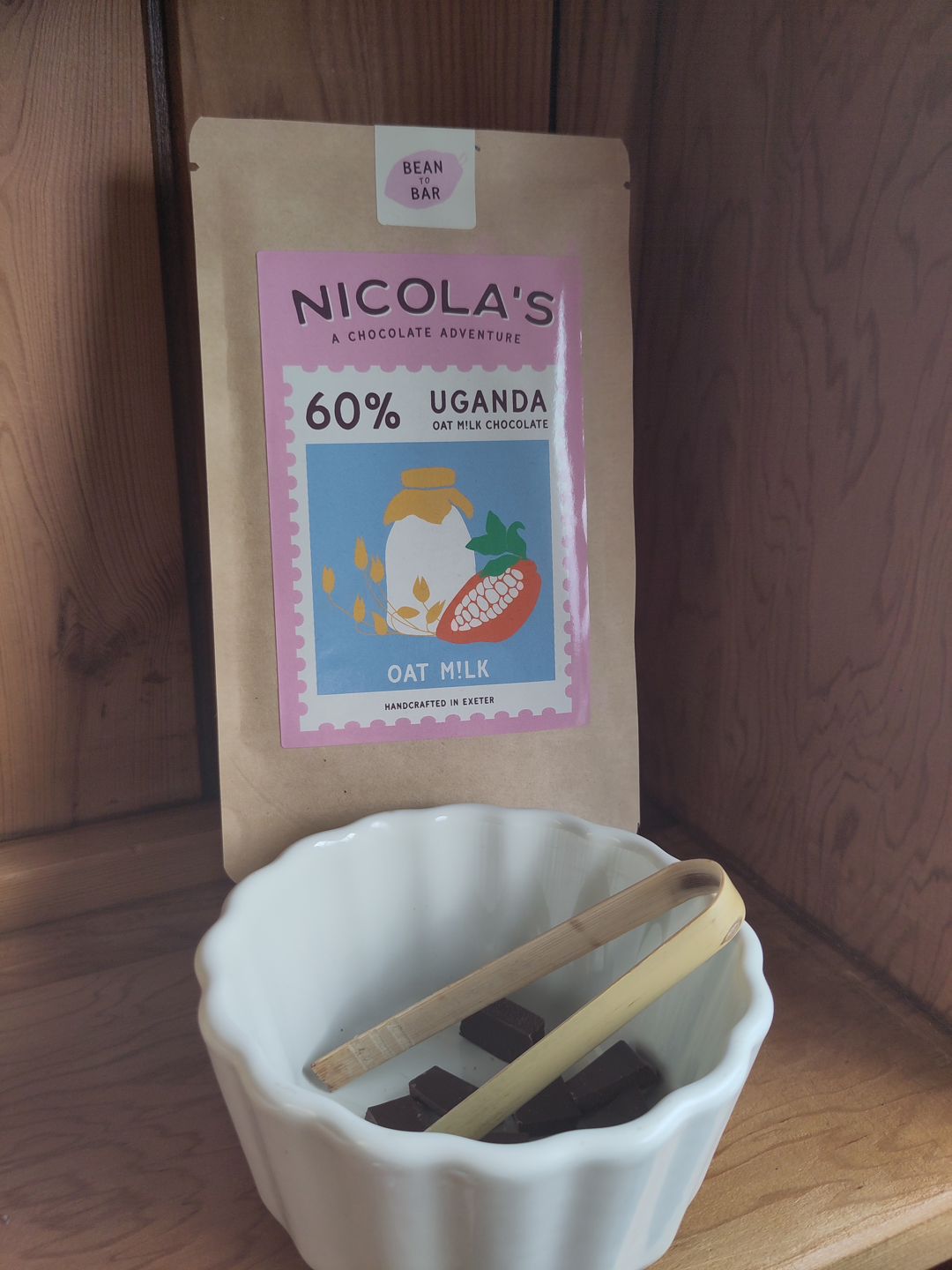 Nicola's Chocolate