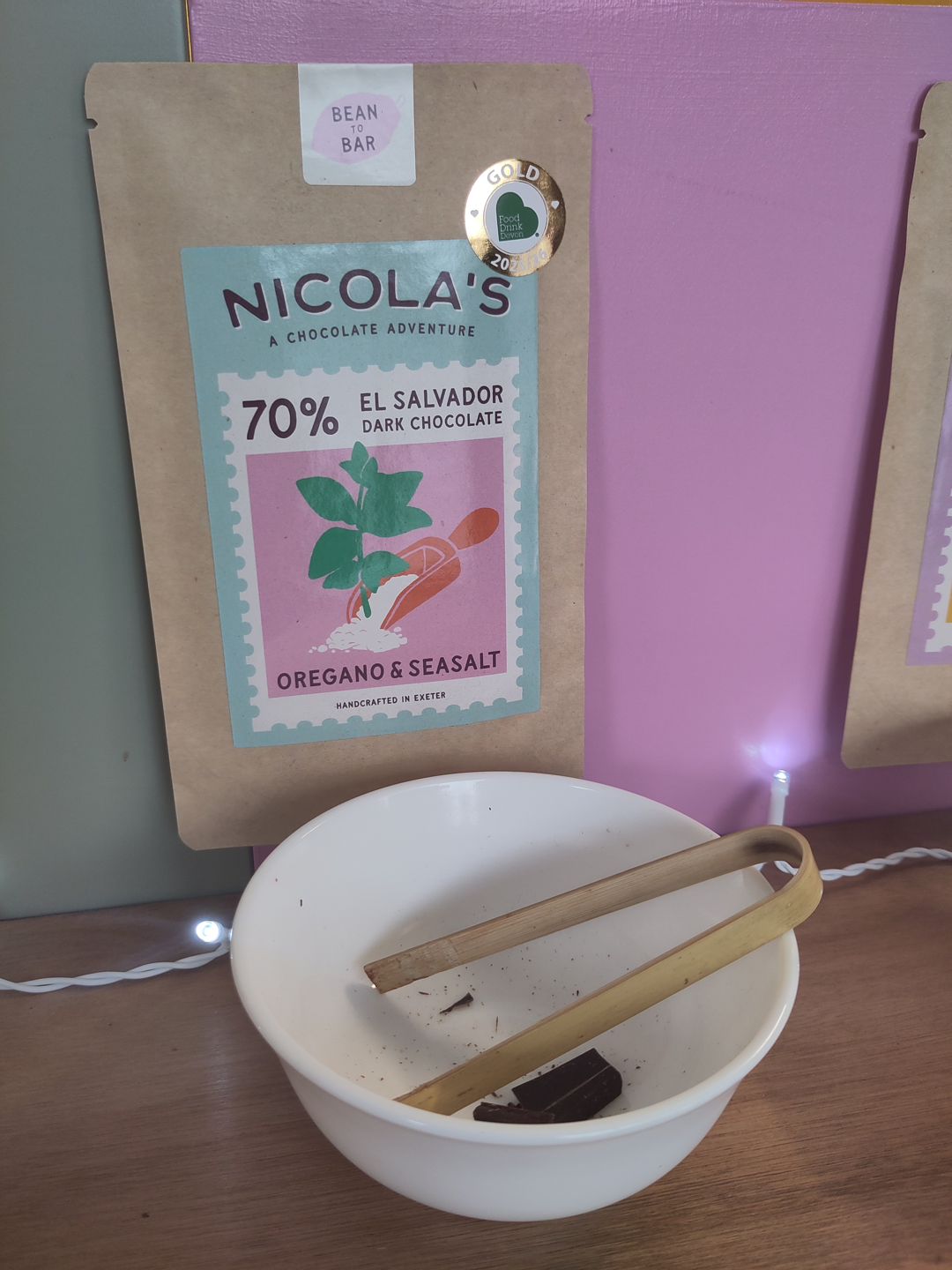 Nicola's Chocolate