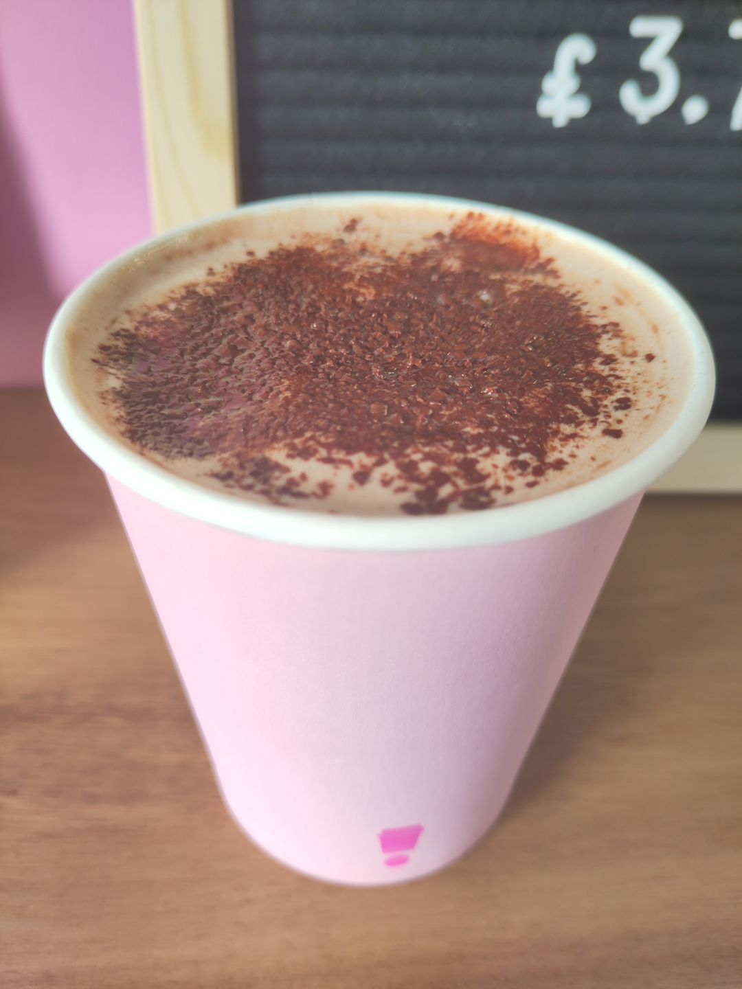 Hot Chocolate