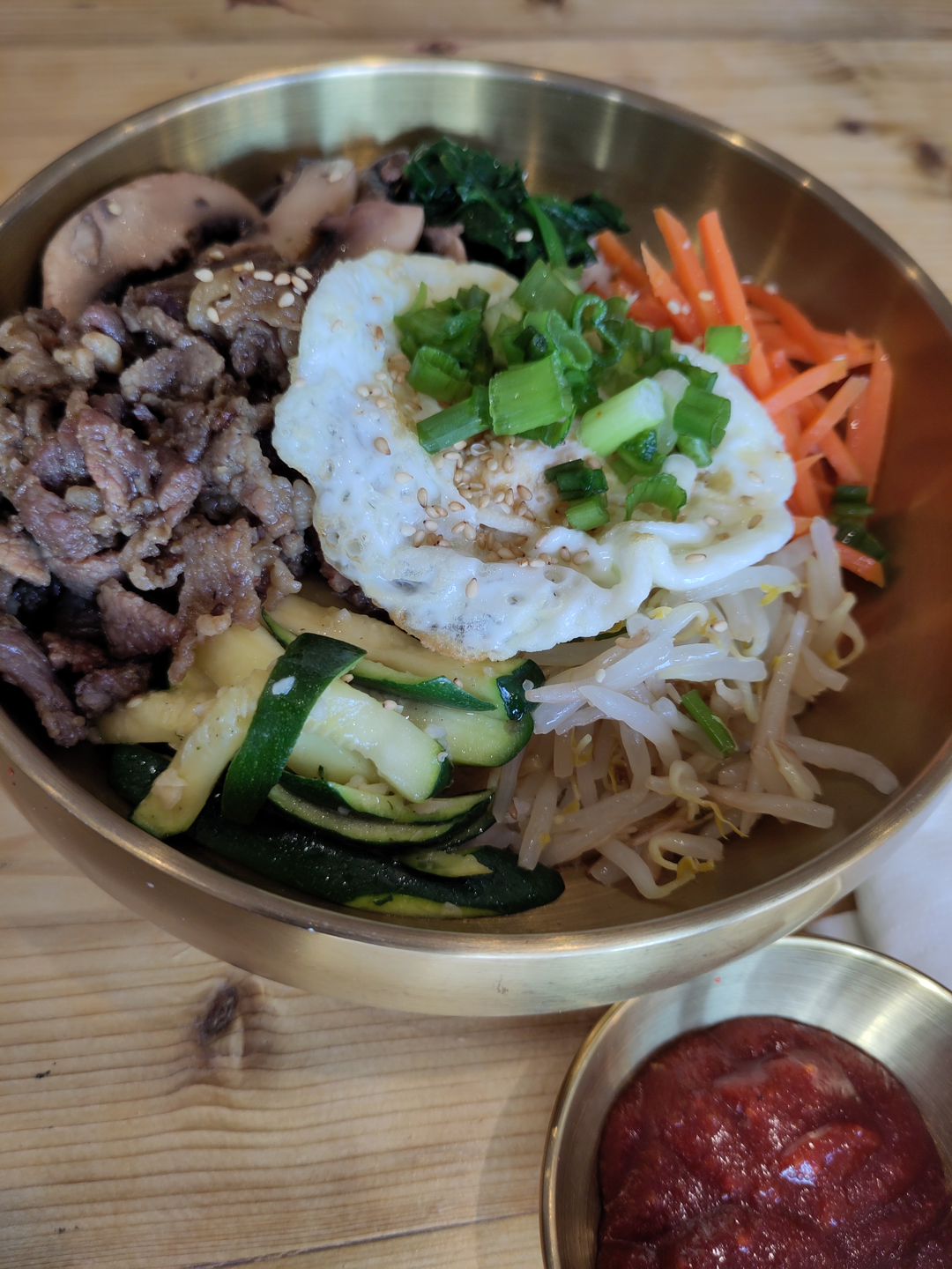 Oh My Kimchi
