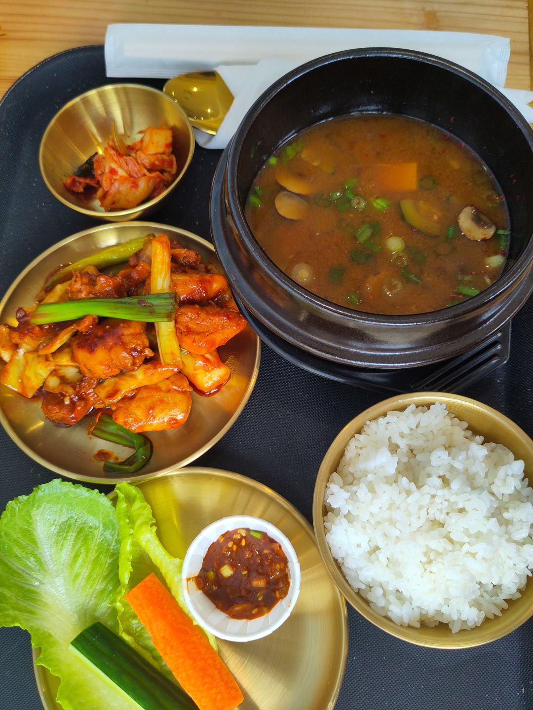 Oh My Kimchi