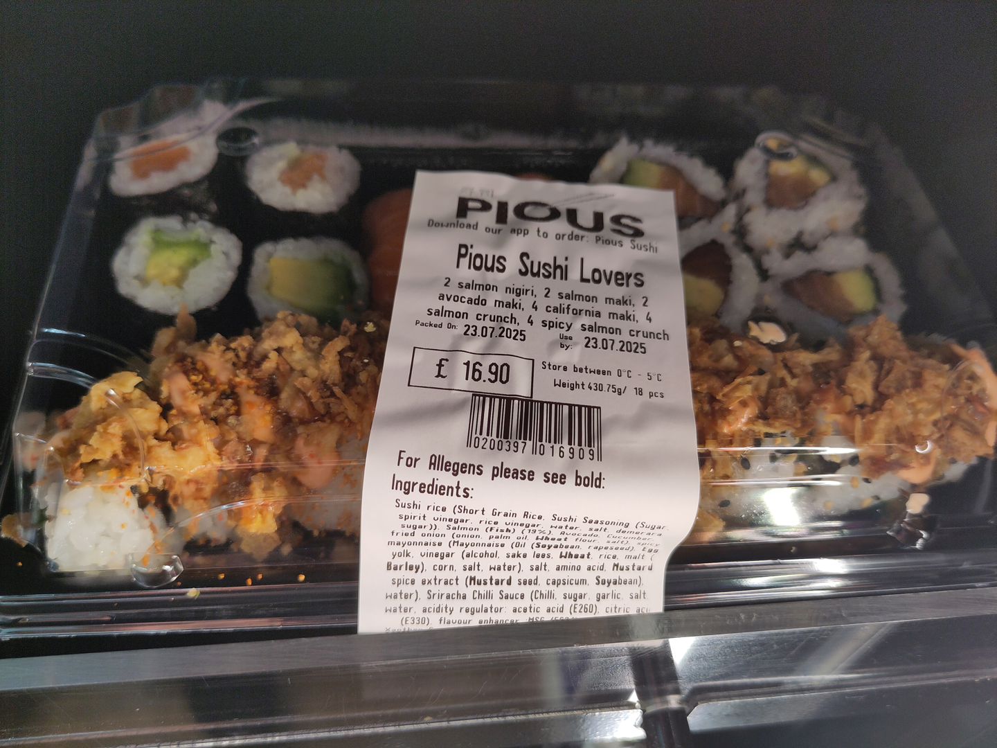 PIOUS