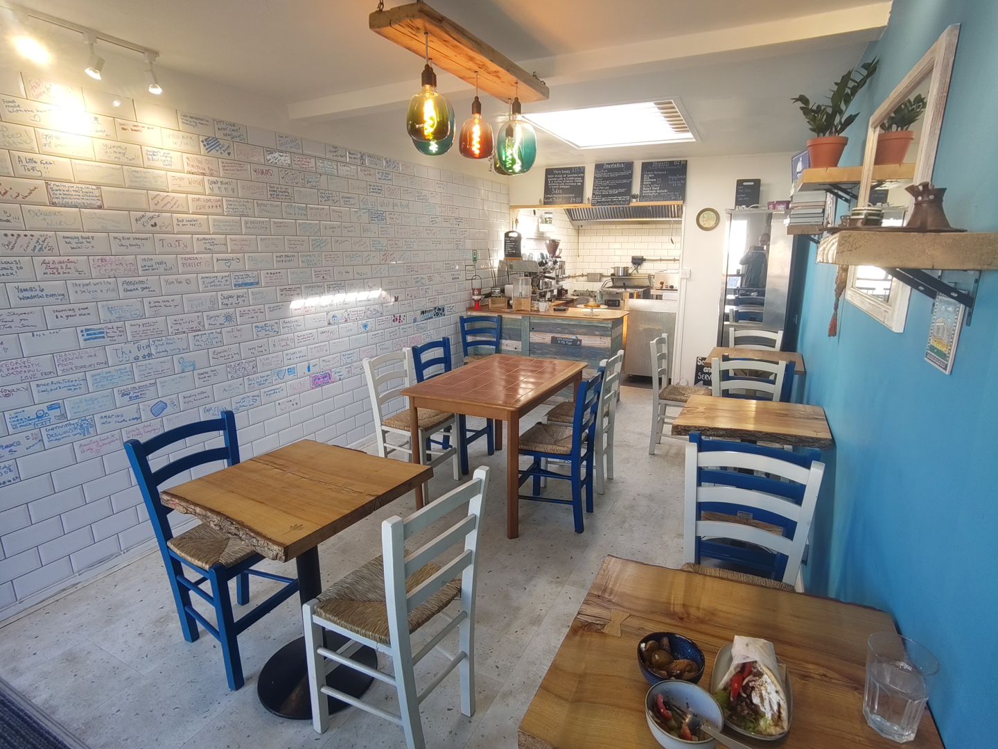 Polly's Little Greek Kitchen