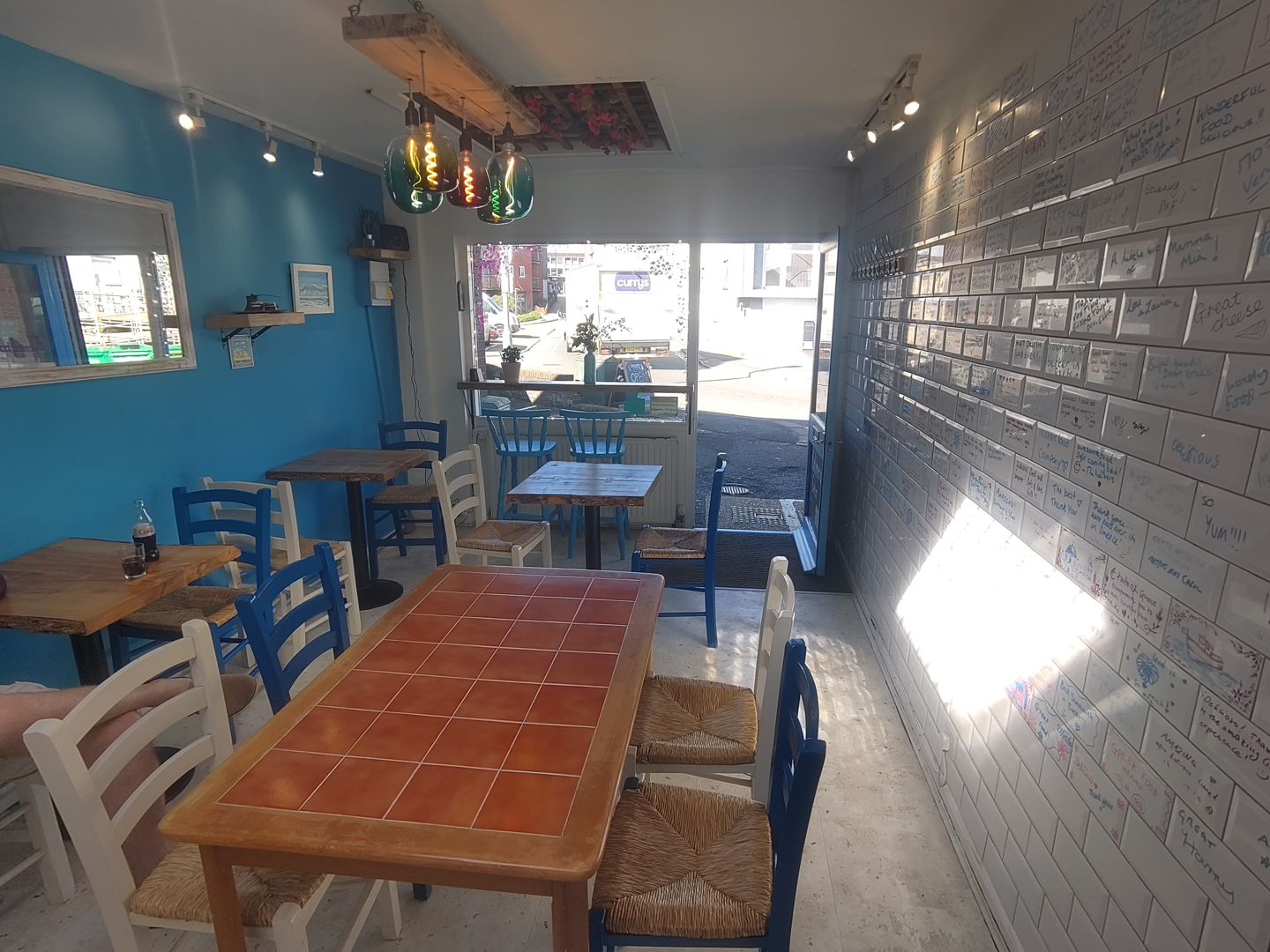 Polly's Little Greek Kitchen