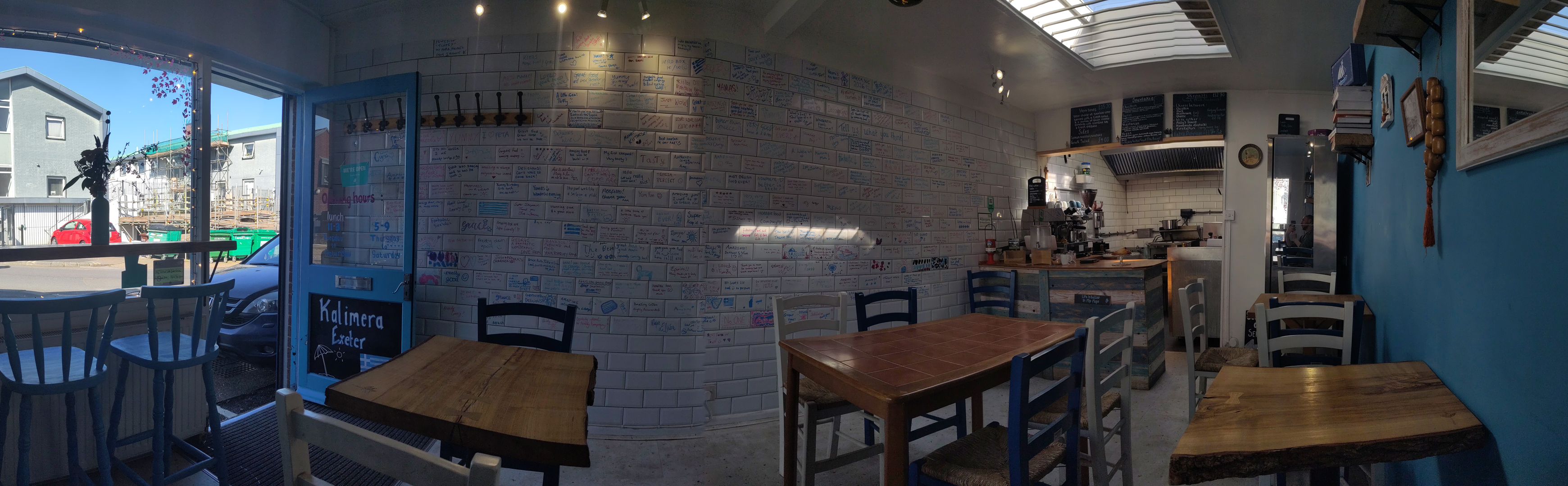 Polly's Little Greek Kitchen