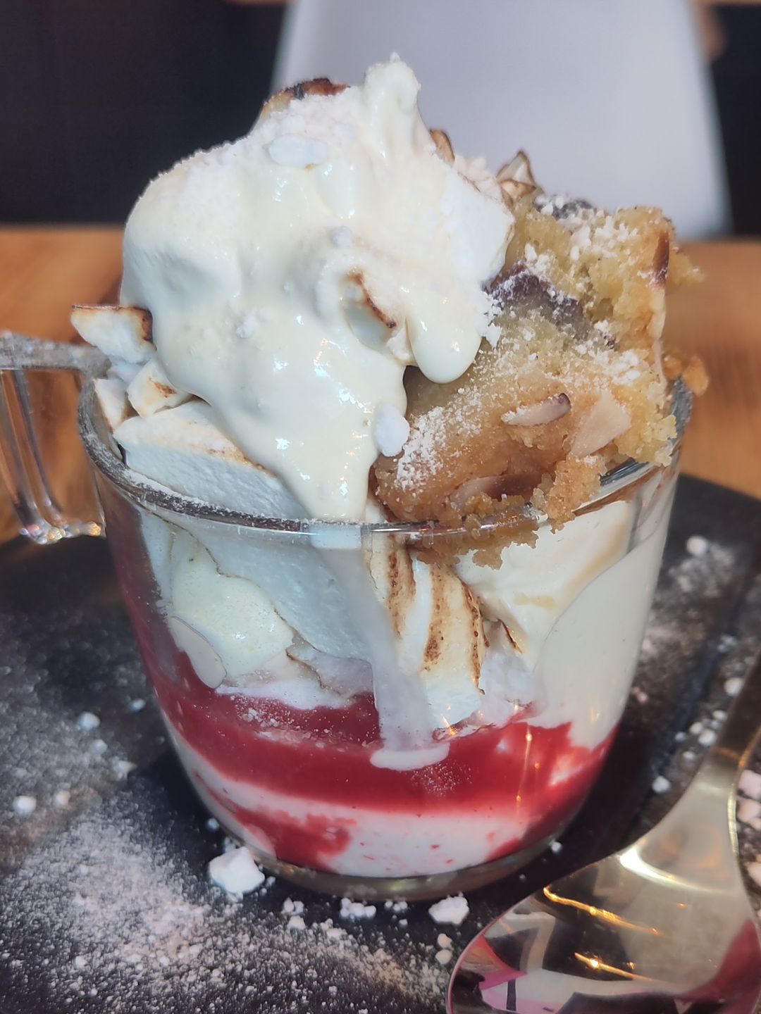 Bakewell Mess