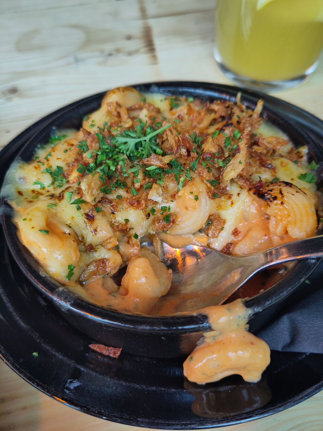 Mac & Cheese - The Korean Badboy