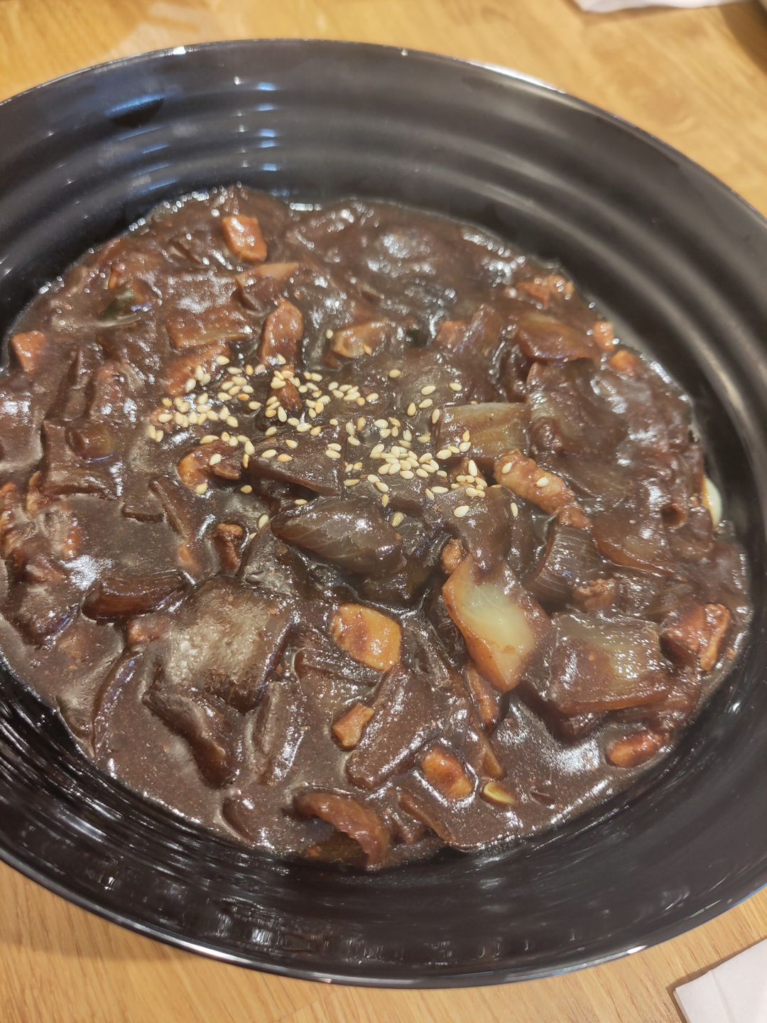 Jjajangmyeon
