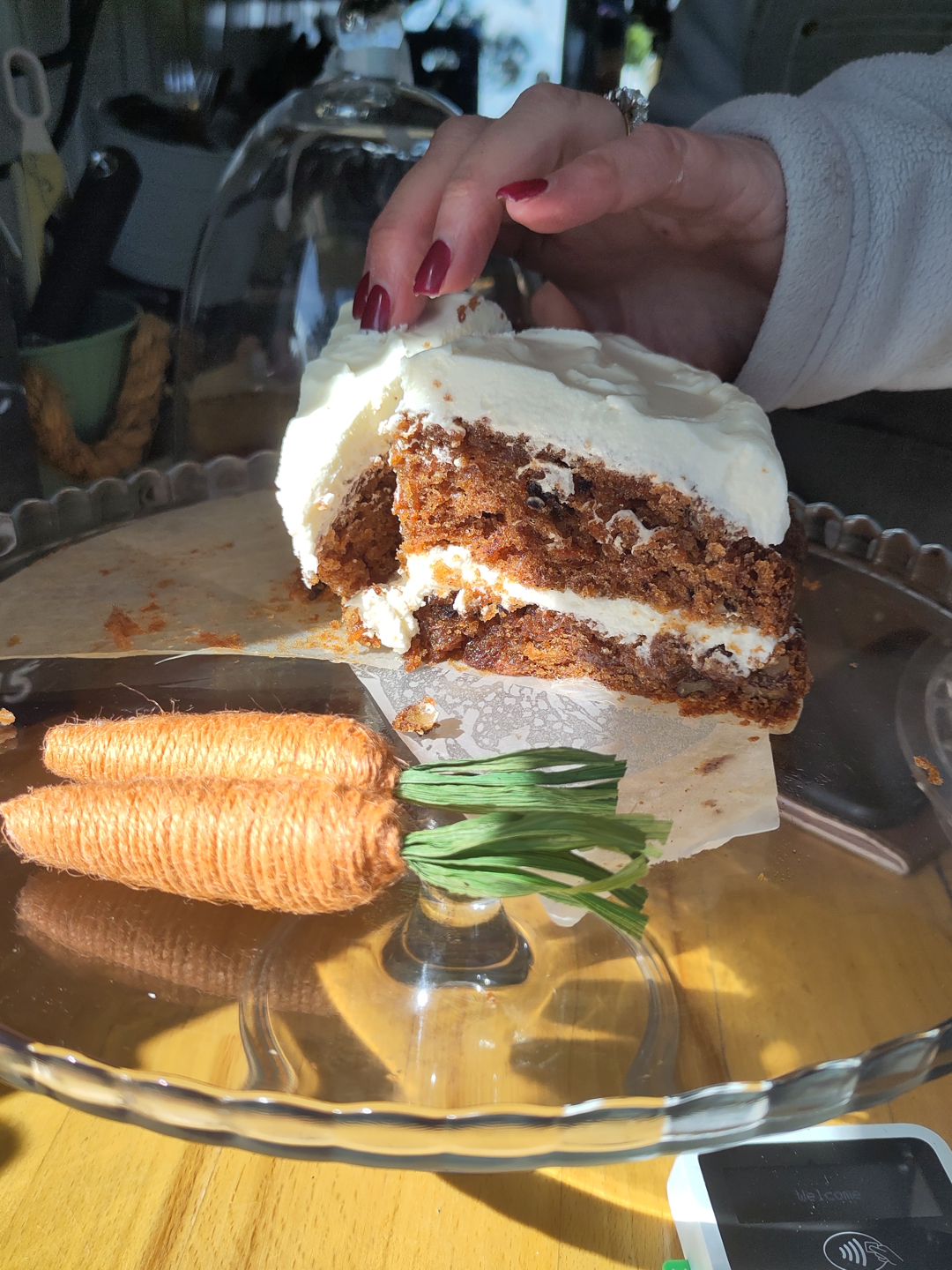 Carrot Cake
