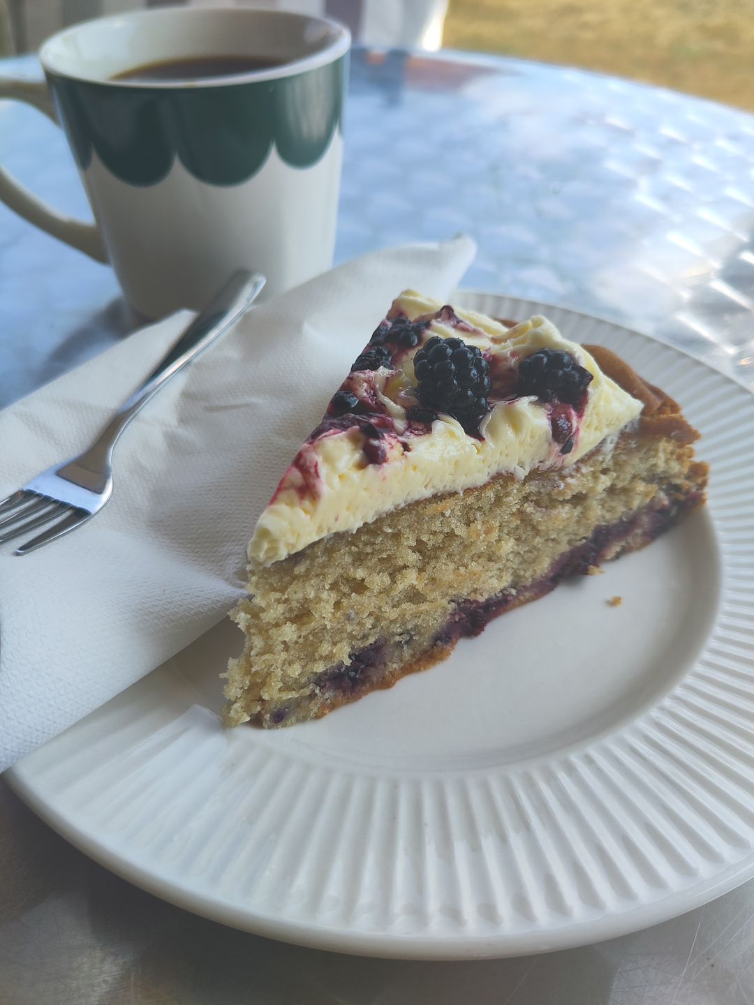 The Secret Garden Café