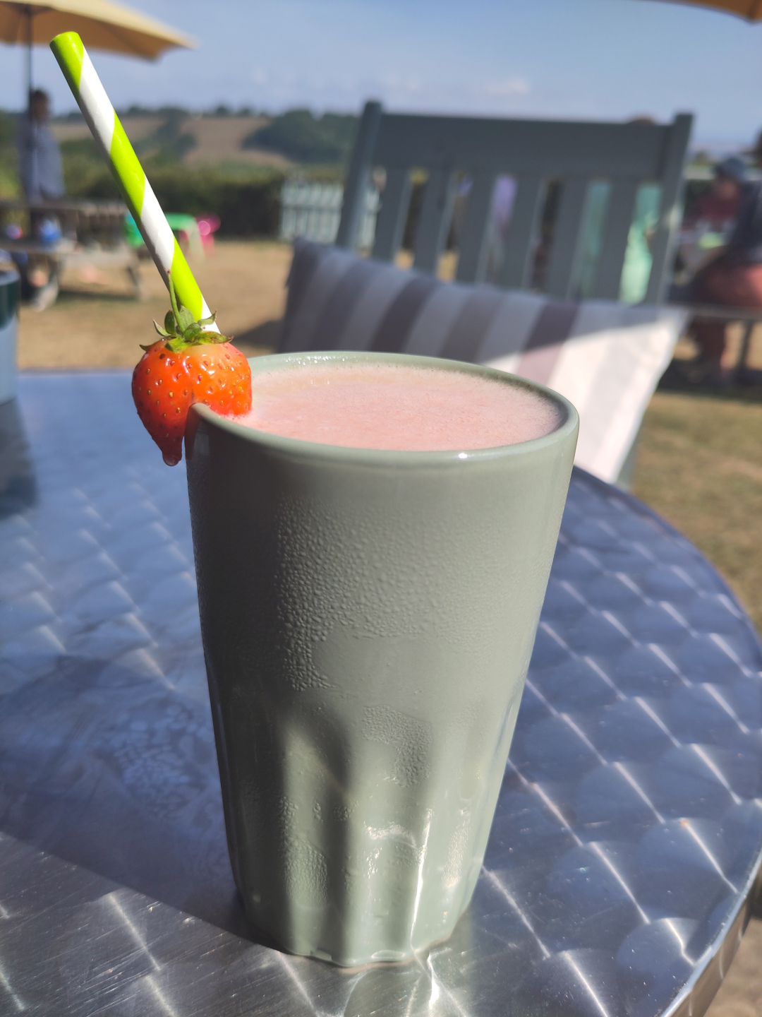 The Secret Garden Café