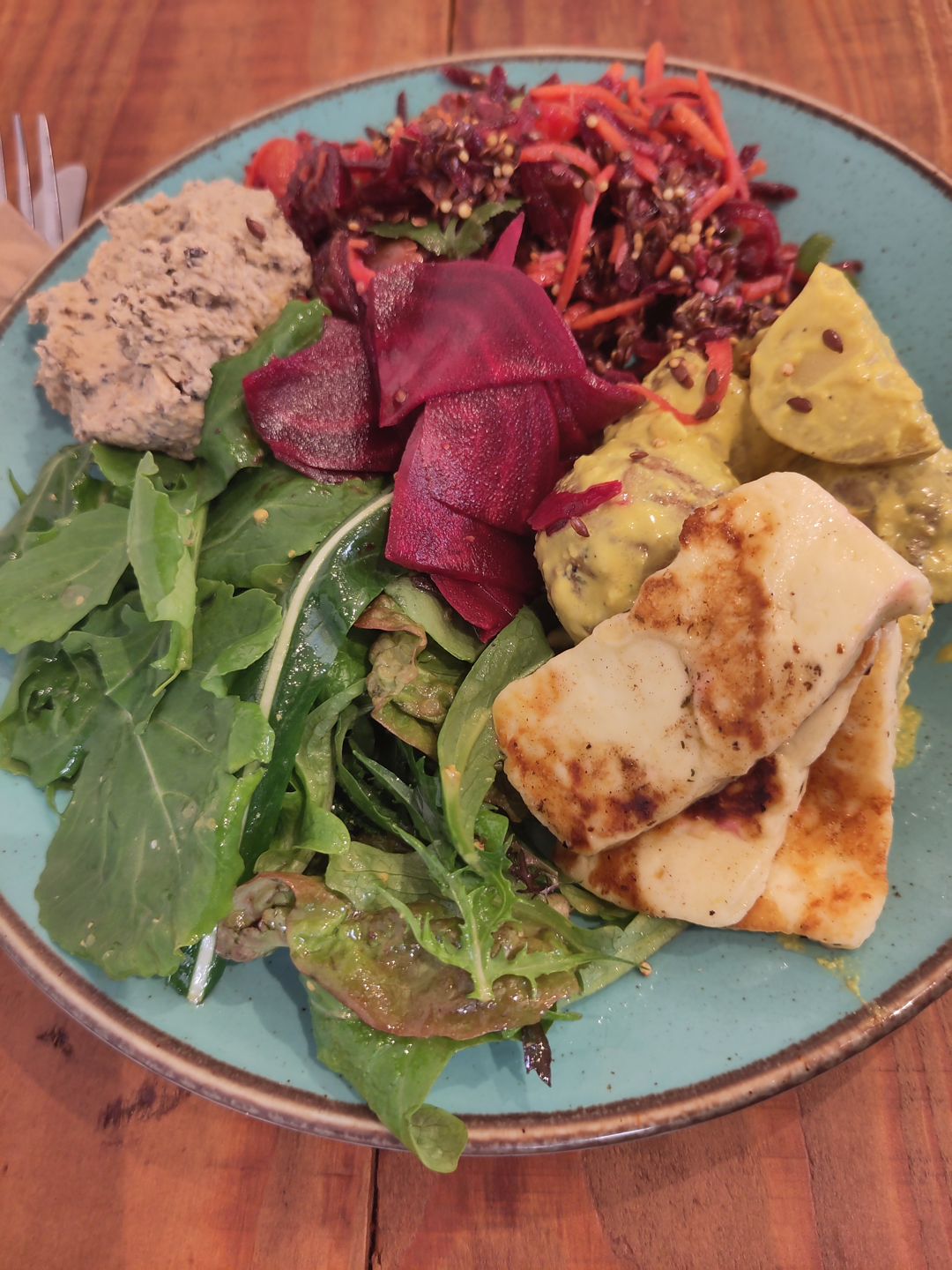 Shillingford Salad Mix