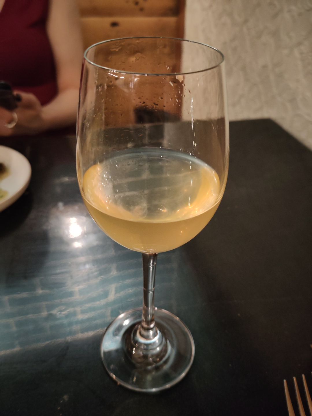 Italian natural wine