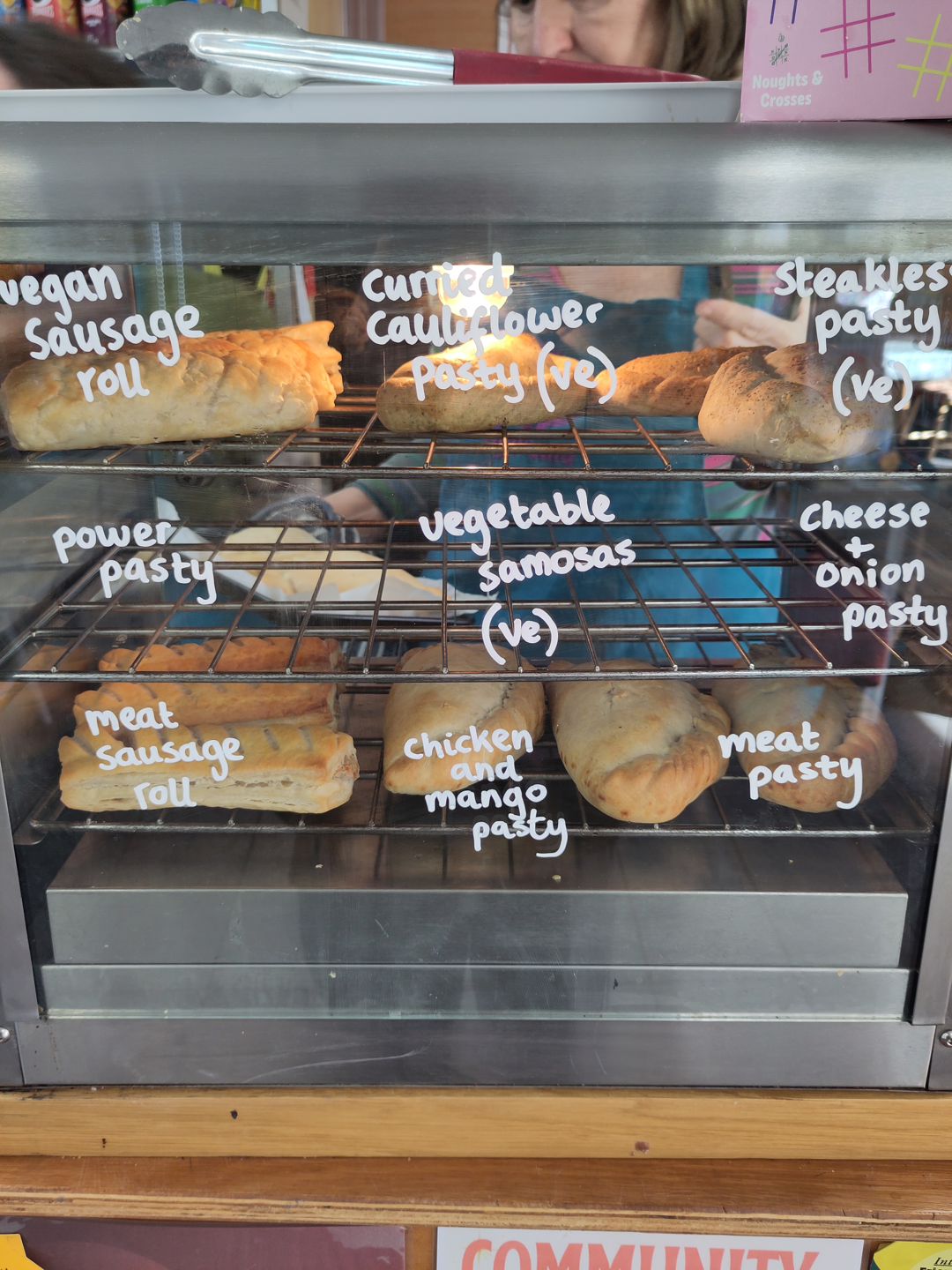 Sylvania Community Store and Cafe