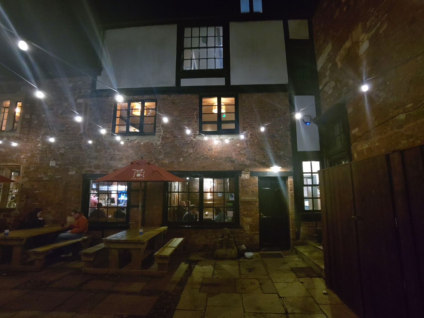 The Holt
