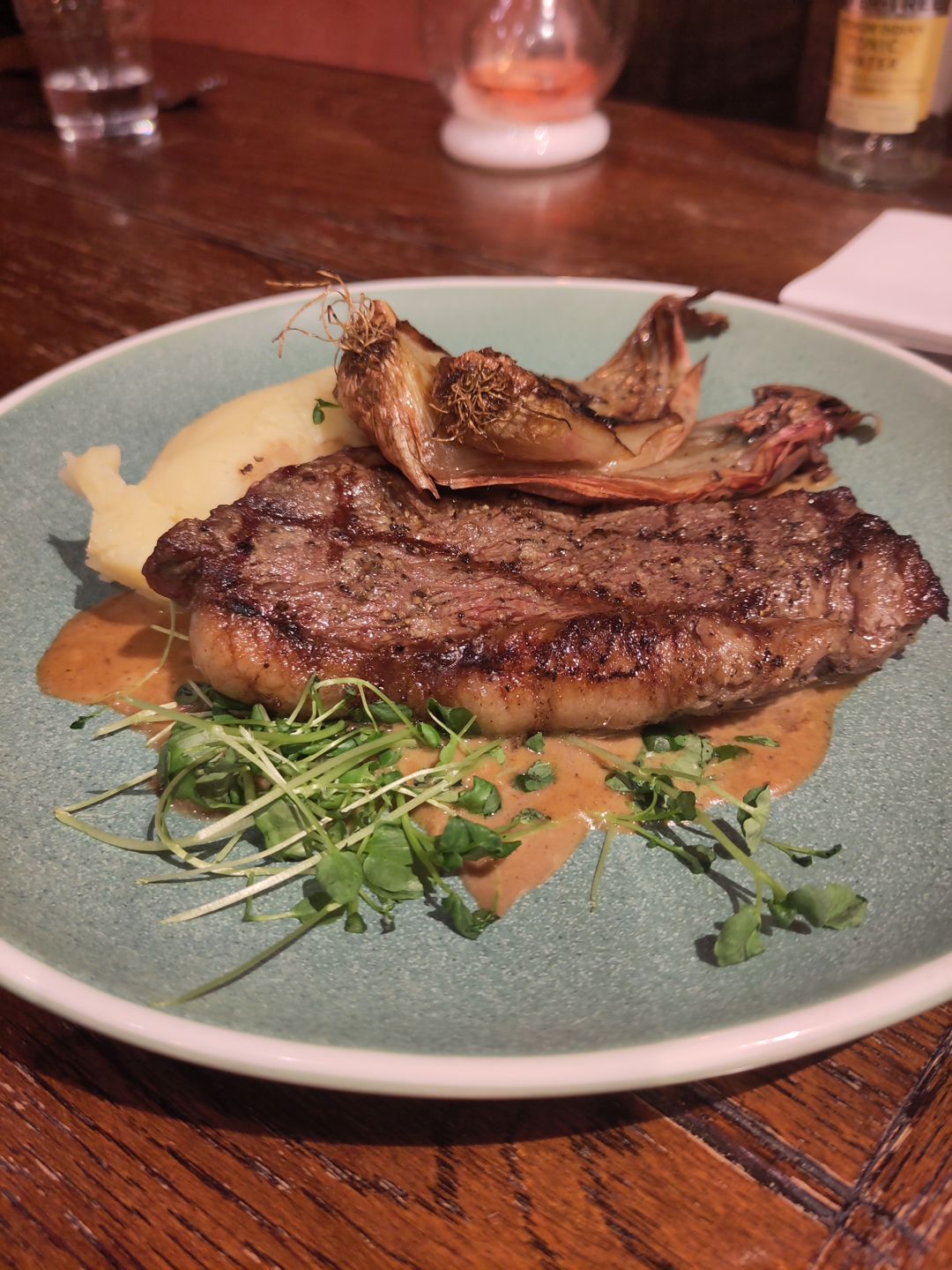 Darts Farm Rump Steak