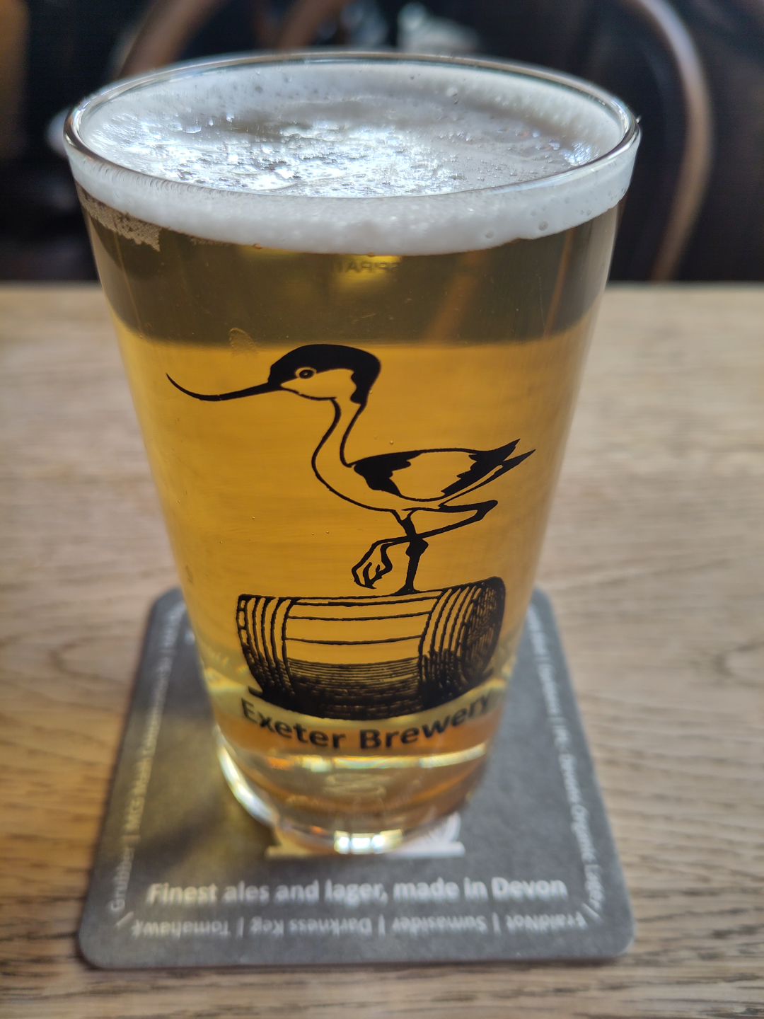 Avocet Half Pint