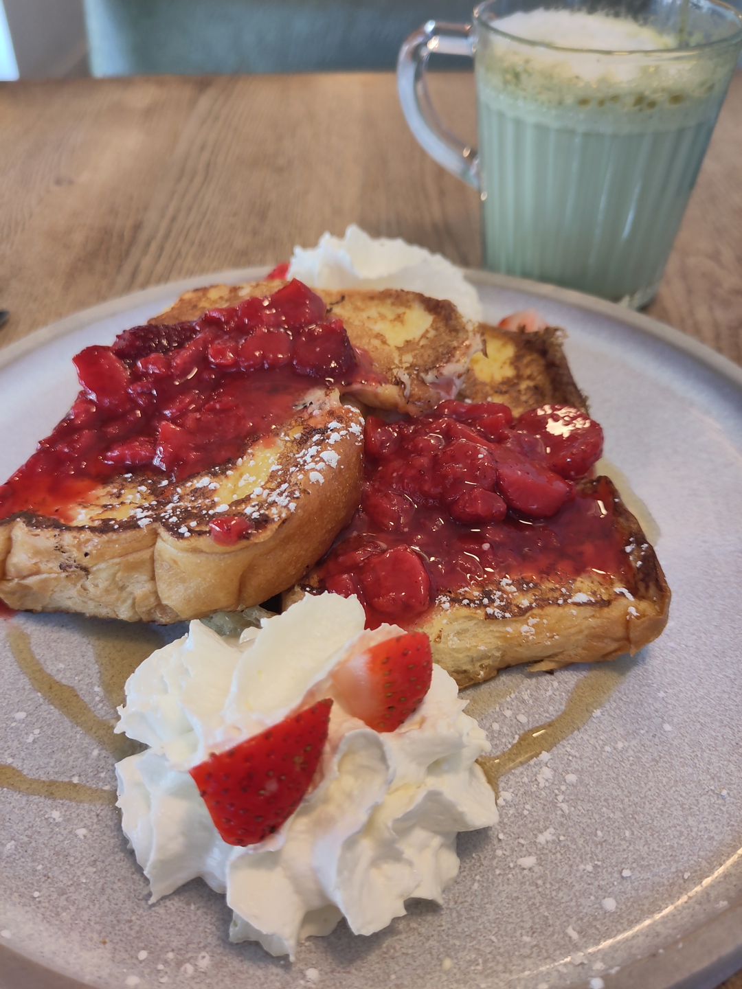 Brioche French Toast