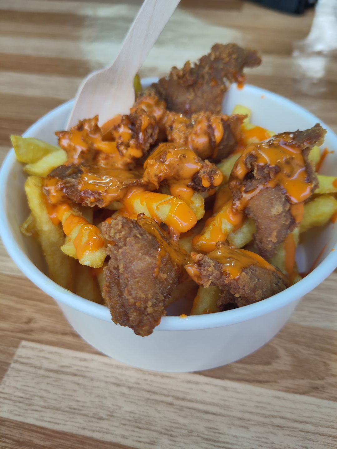 Loaded Fries